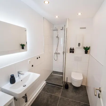 Schlachteperle, 2,5 Zimmer Wohnung In Bremen Exterior photo