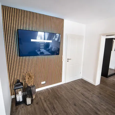 Schlachteperle, 2,5 Zimmer Wohnung In Bremen Exterior photo