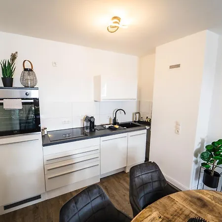 Schlachteperle, 2,5 Zimmer Wohnung In Bremen Exterior photo