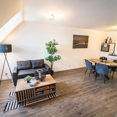 Schlachteperle, 2,5 Zimmer Wohnung In Bremen Exterior photo