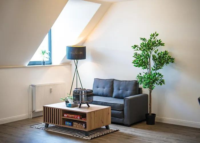 Schlachteperle, 2,5 Zimmer Wohnung In Bremen
