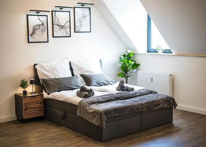 Schlachteperle, 2,5 Zimmer Wohnung In Bremen