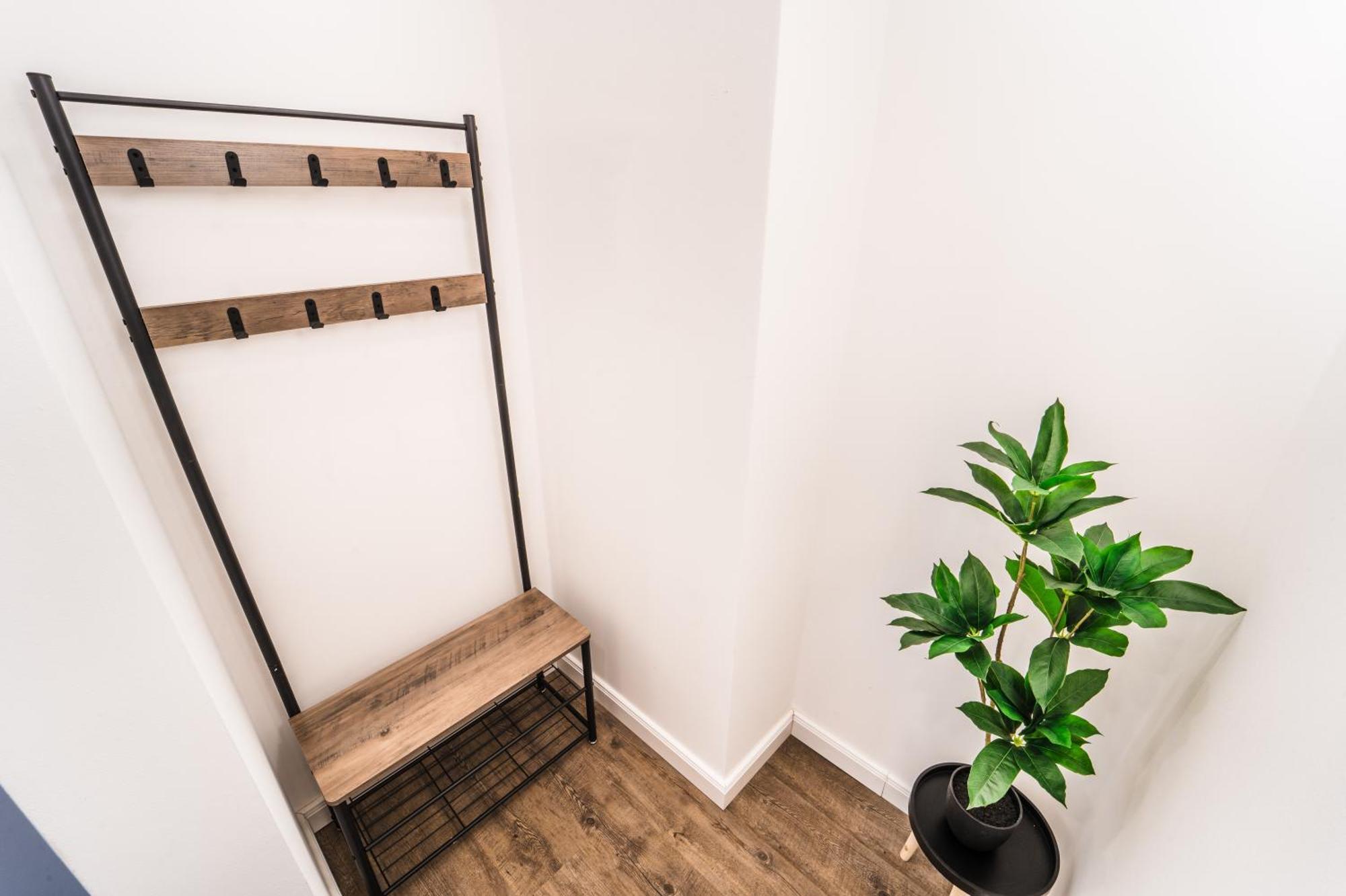 Apartment Schlachteperle, 2,5 In *
