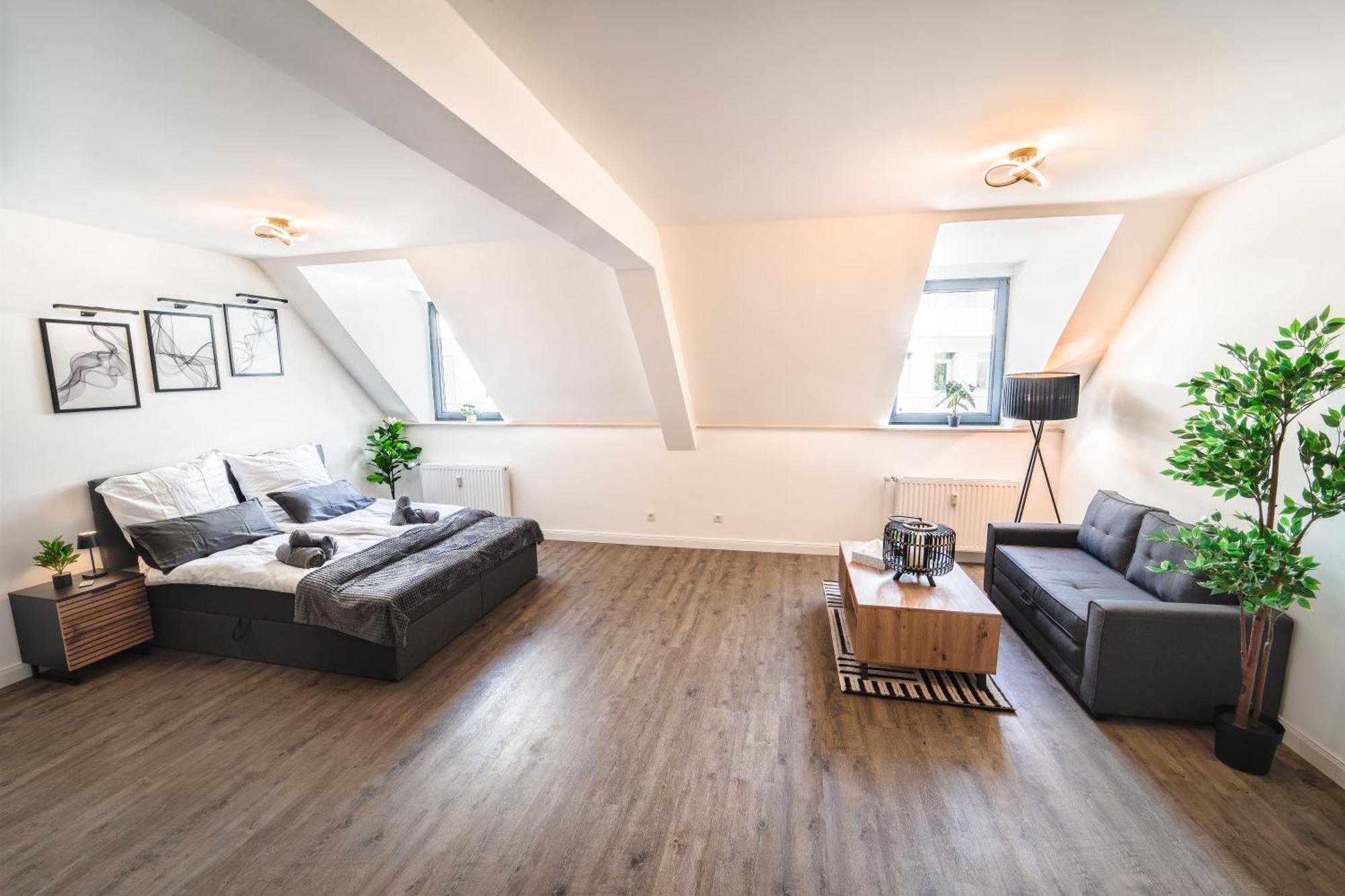 Schlachteperle, 2,5 In Apartment Bremen