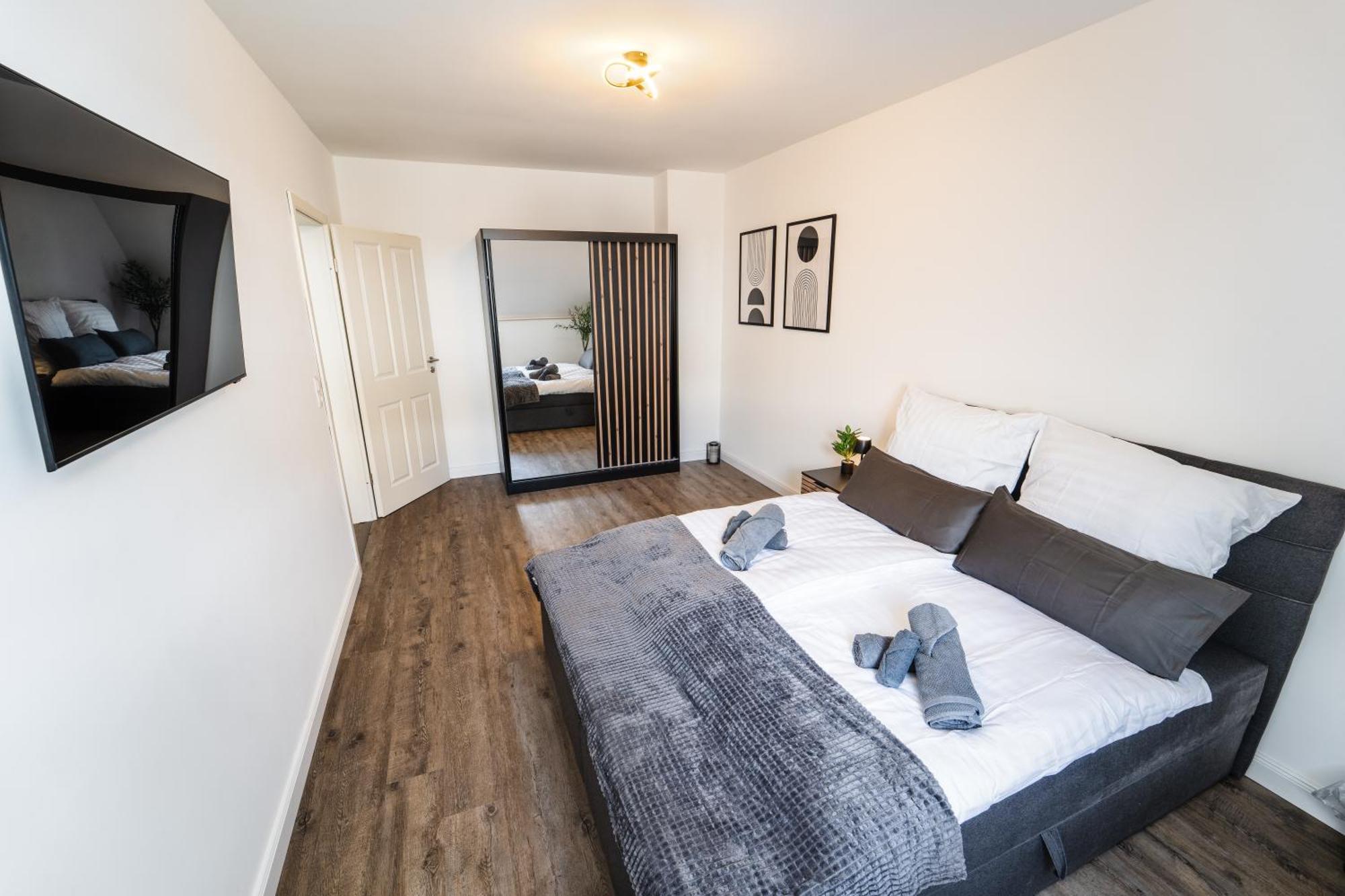 Schlachteperle, 2,5 In Apartment