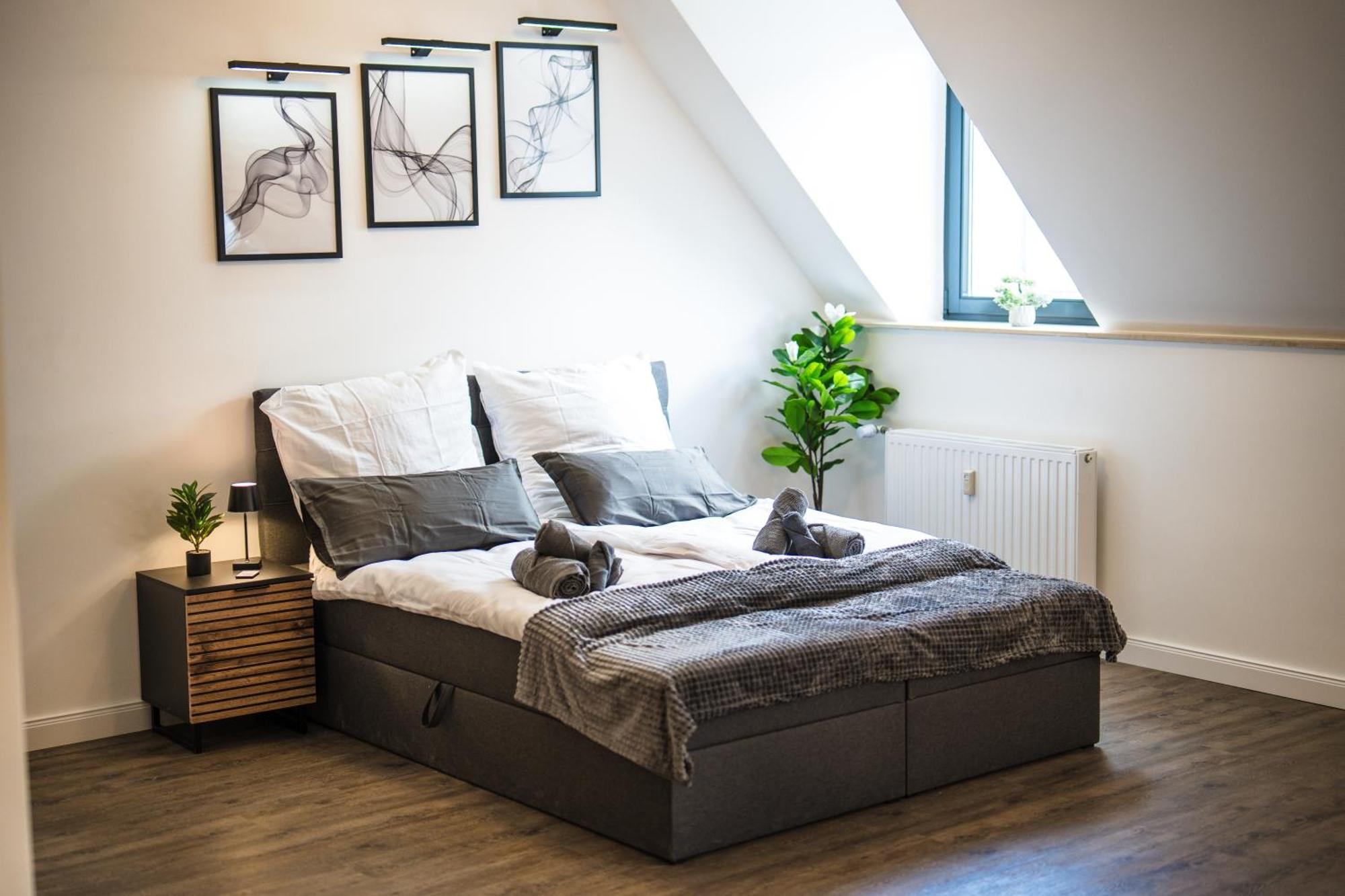 Apartment Schlachteperle, 2,5 In