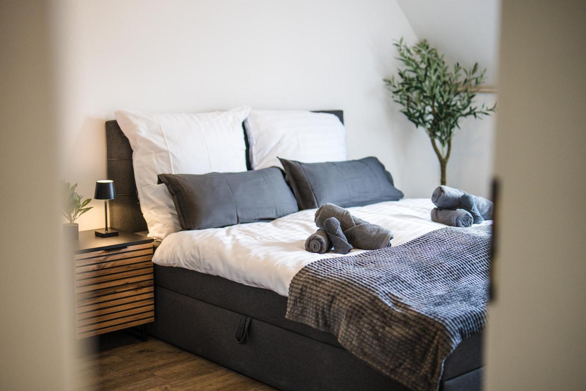 Schlachteperle, 2,5 In Apartment Bremen