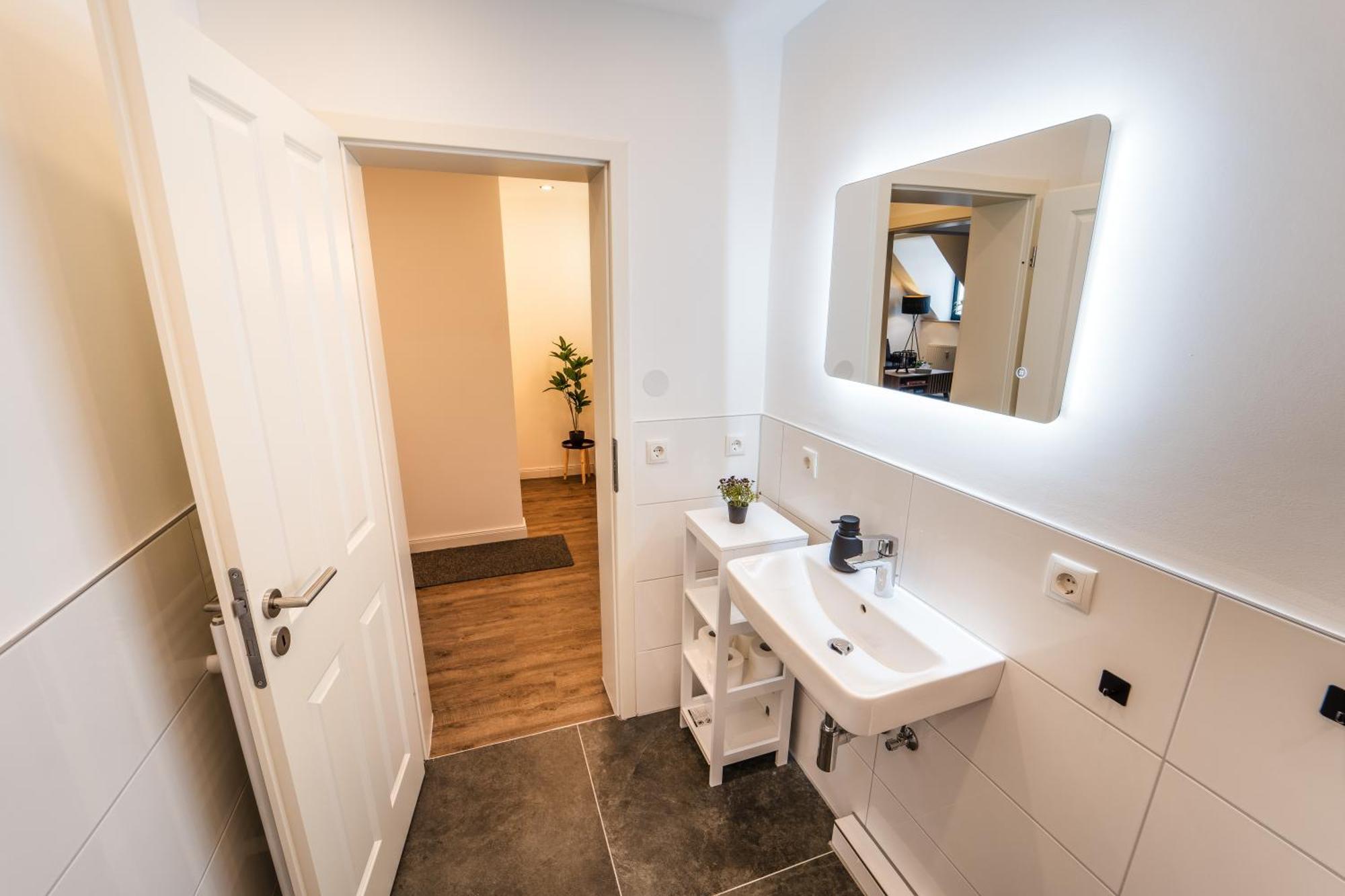 Apartment Schlachteperle, 2,5 In