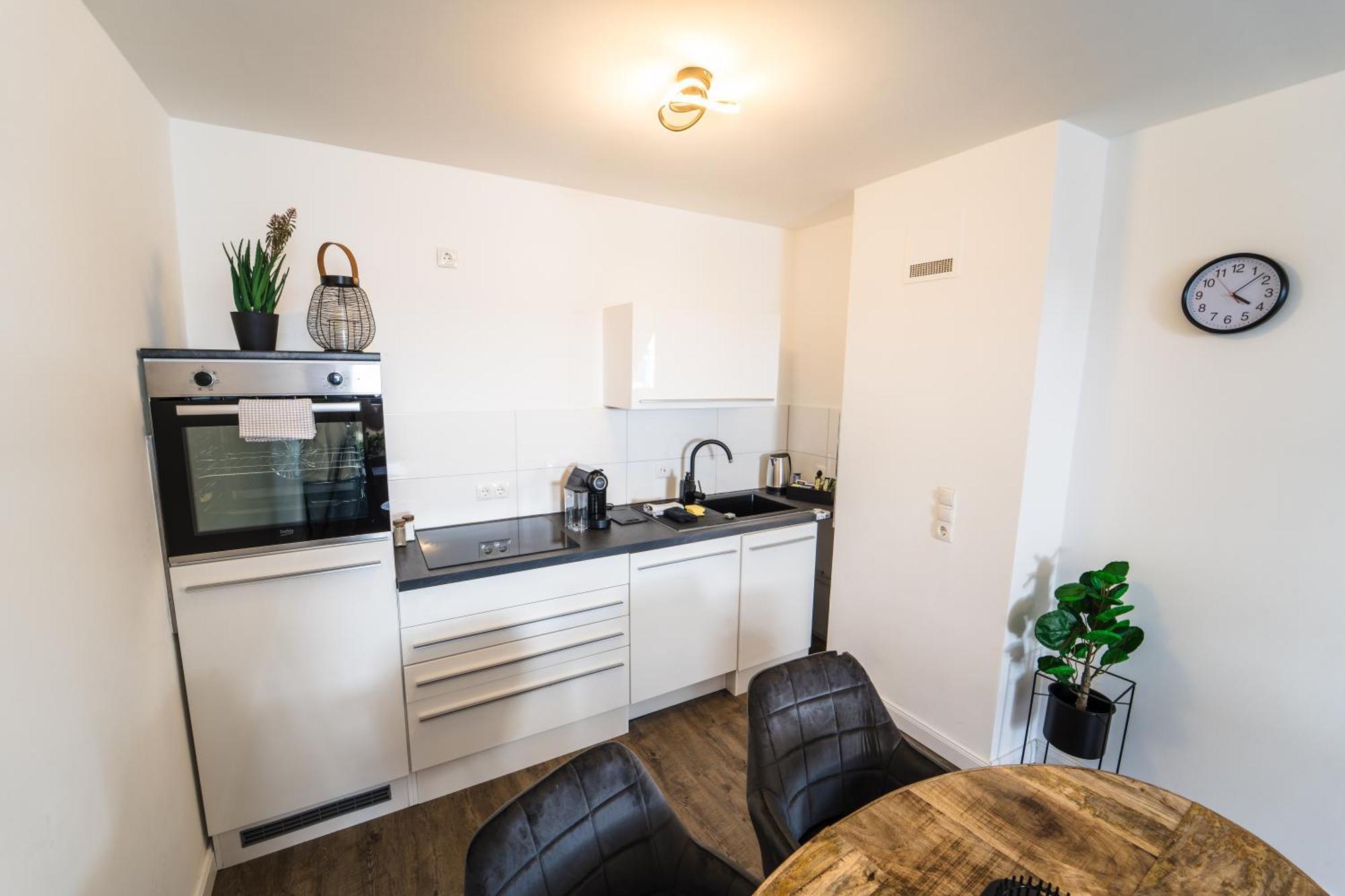 Schlachteperle, 2,5 In Apartment Bremen