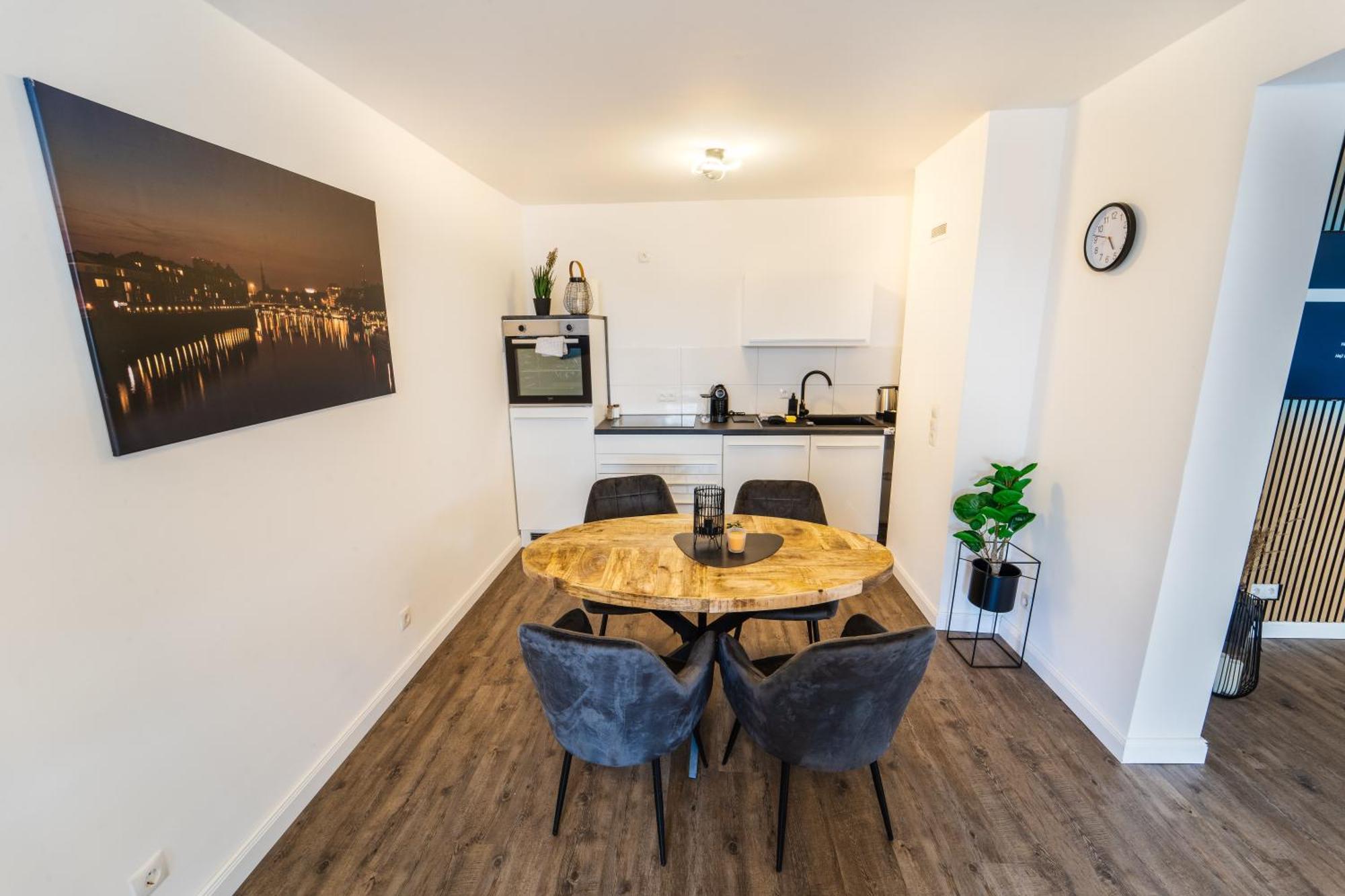Apartment Schlachteperle, 2,5 In Bremen