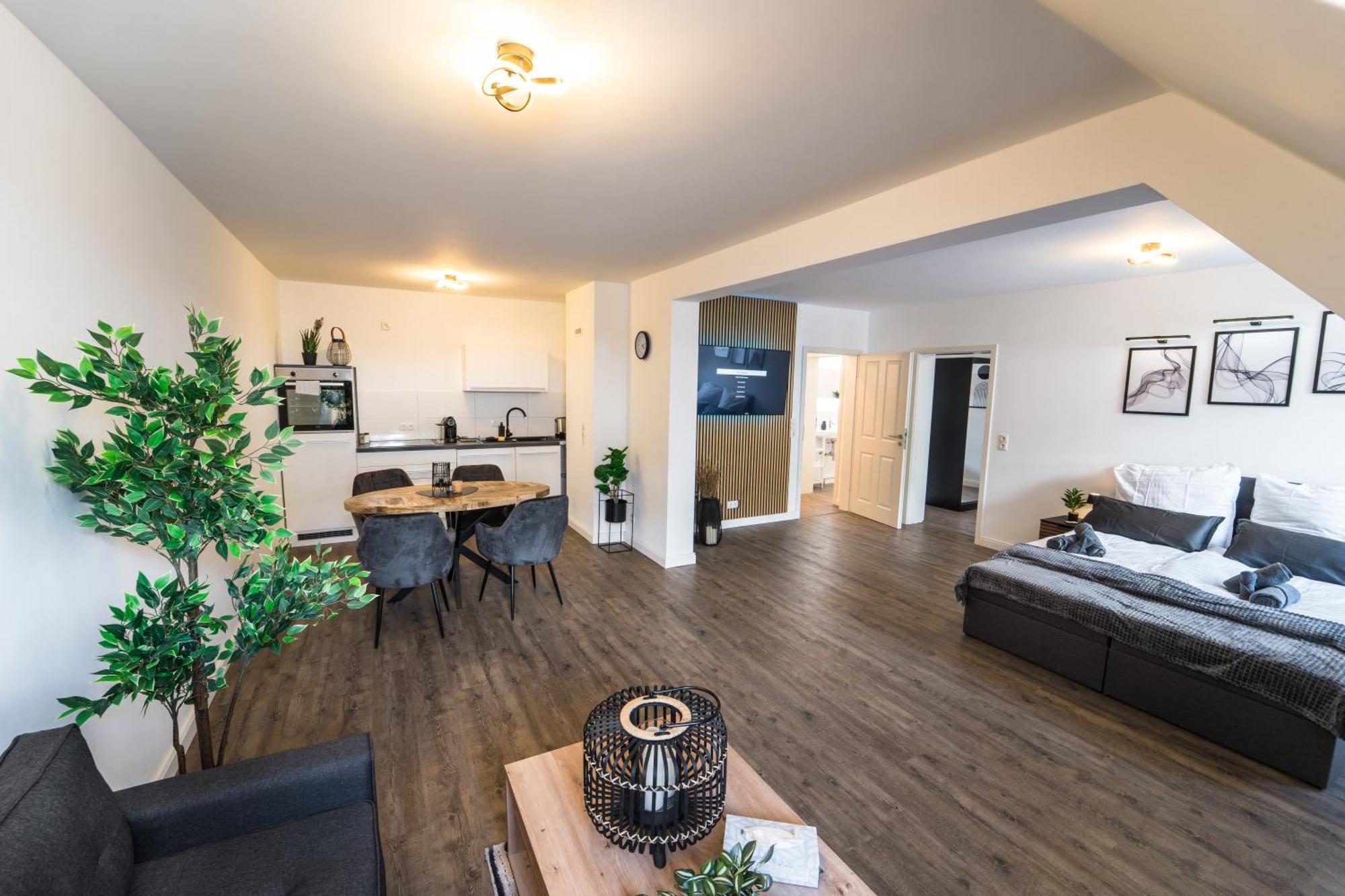 Apartment Schlachteperle, 2,5 In