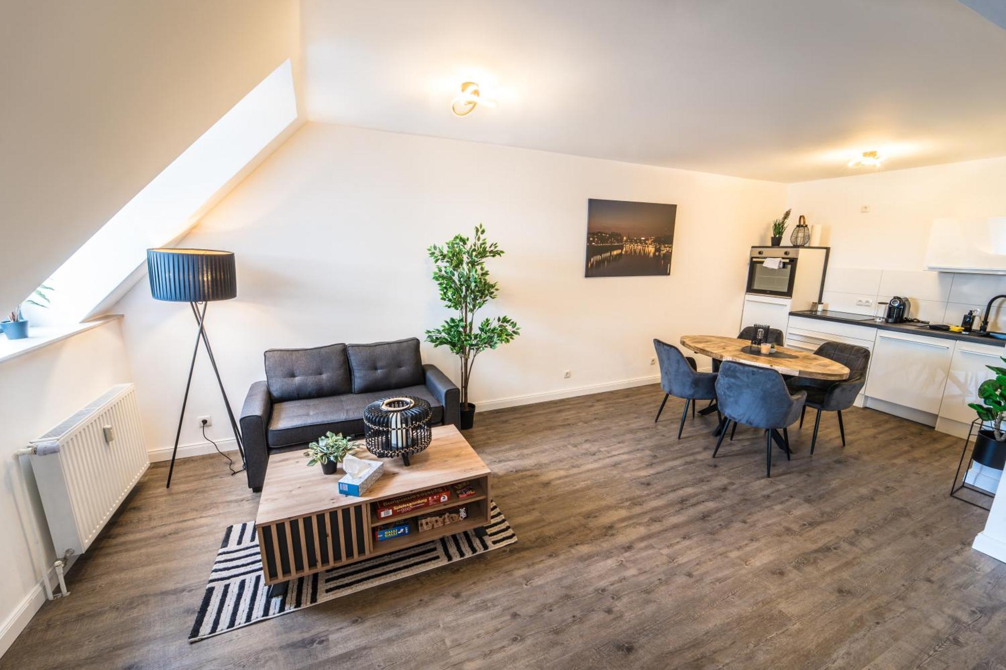 Schlachteperle, 2,5 In Apartment